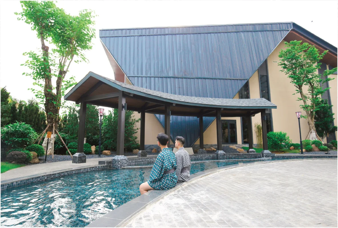 Resort Wyndham Lynn Times Thanh Thuy Phú Thọ