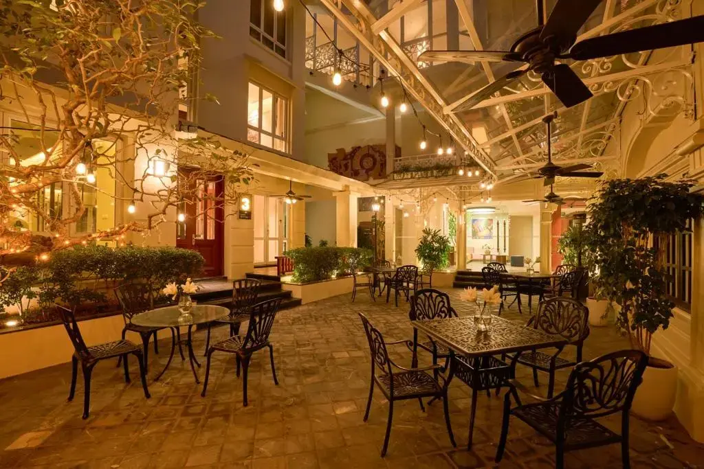 Khách sạn M Village Hotel Long Biên Hà Nội