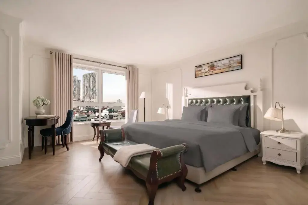 Khách sạn M Village Hotel Long Biên Hà Nội