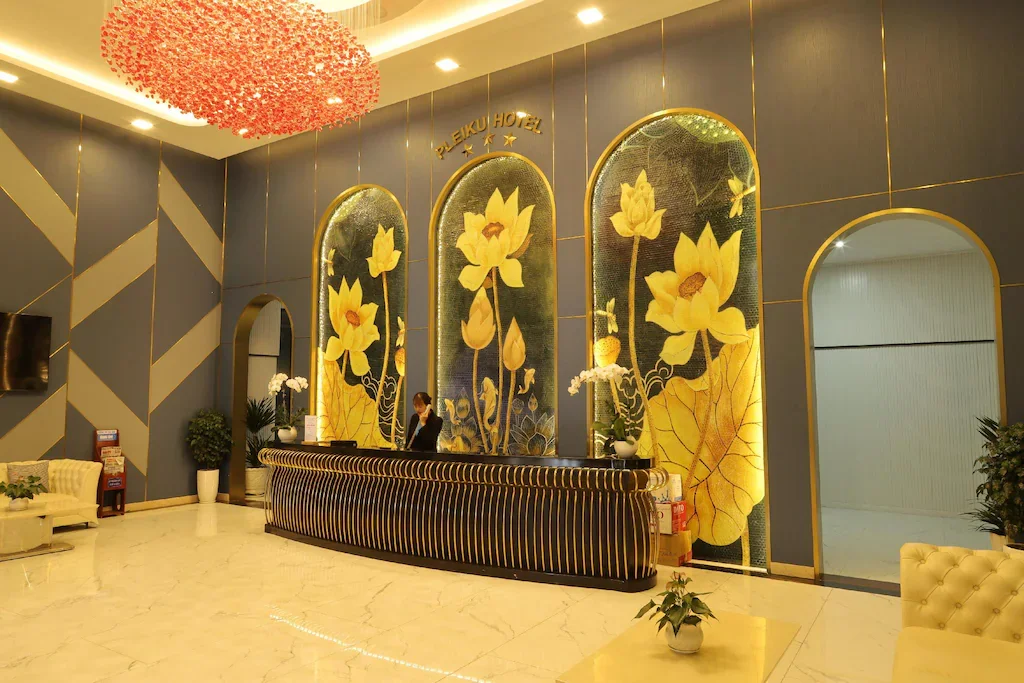 Khách sạn Pleiku Hotel Gia Lai