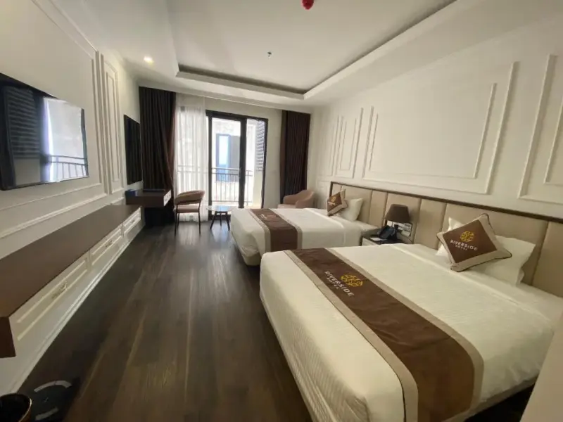 Riverside Hotel Hà Nam
