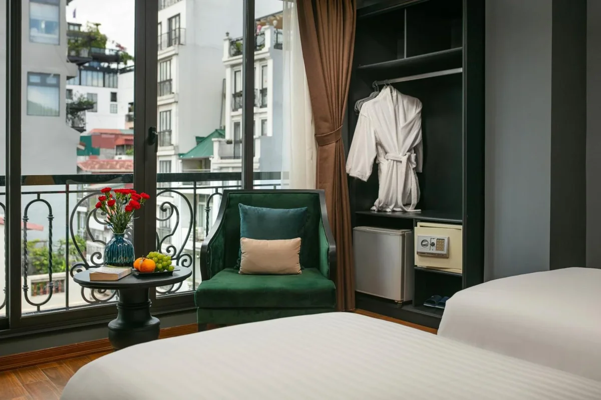 Khách sạn La Selva Premiuml Hotel Hà Nội