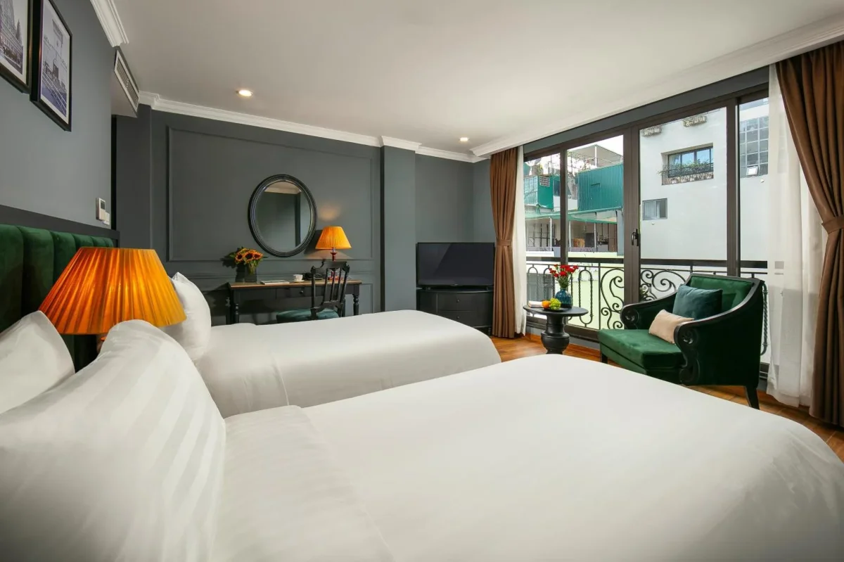 Khách sạn La Selva Premiuml Hotel Hà Nội