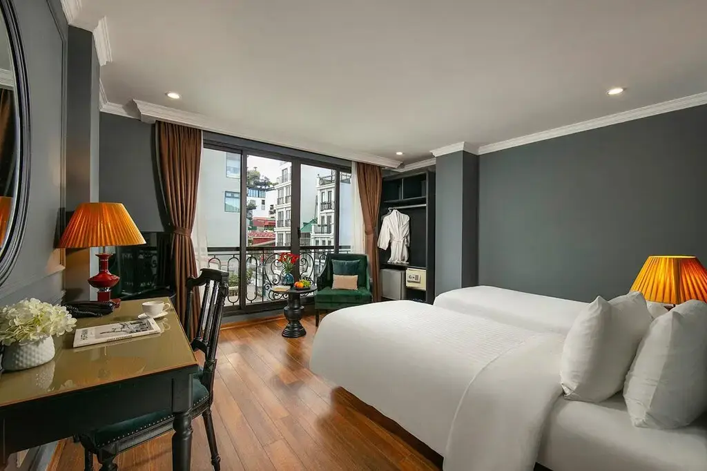 Khách sạn La Selva Premium Hotel Hà Nội