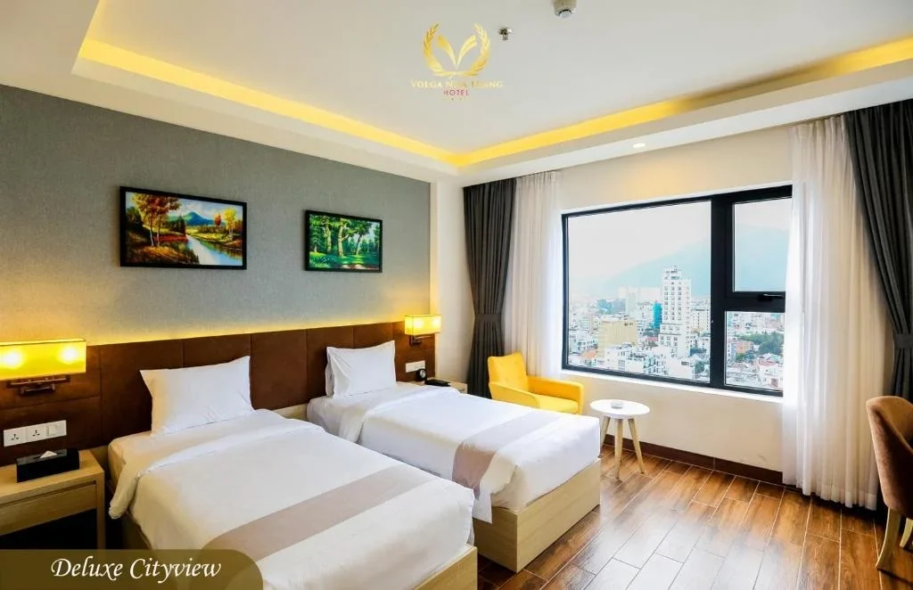 Khách sạn Putin Nha Trang Hotel