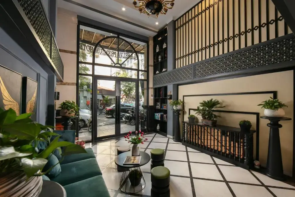 Khách sạn La Selva Premium Hotel Hà Nội
