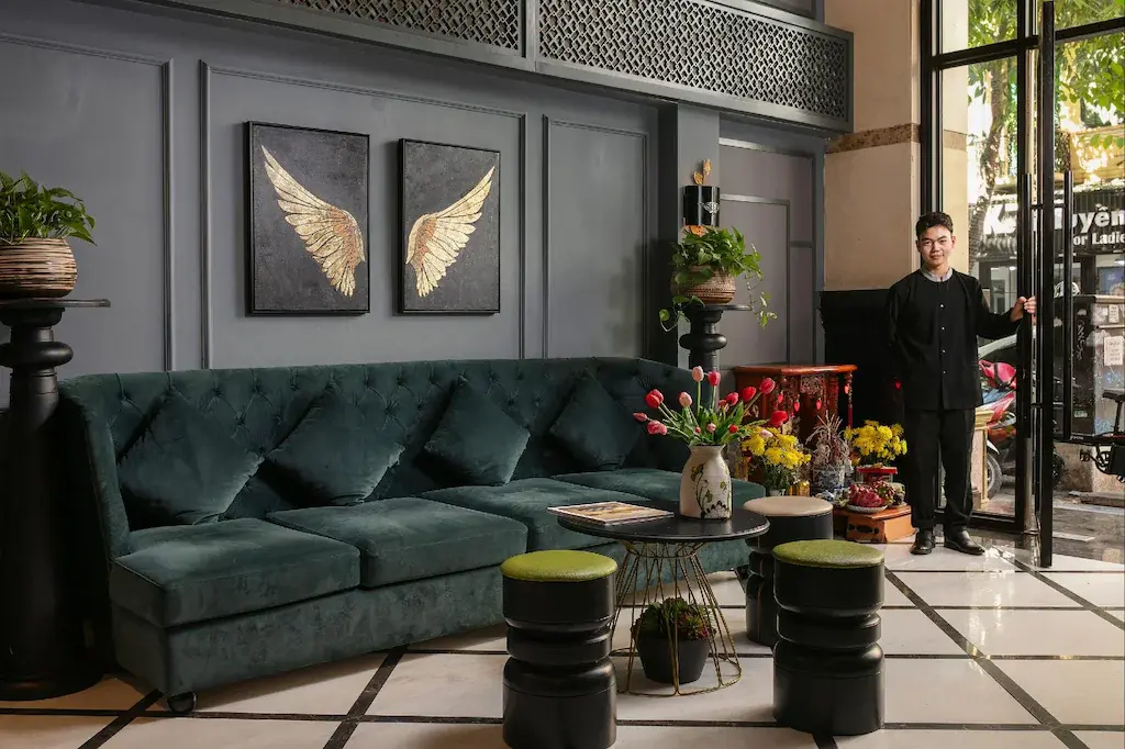 Khách sạn La Selva Premium Hotel Hà Nội