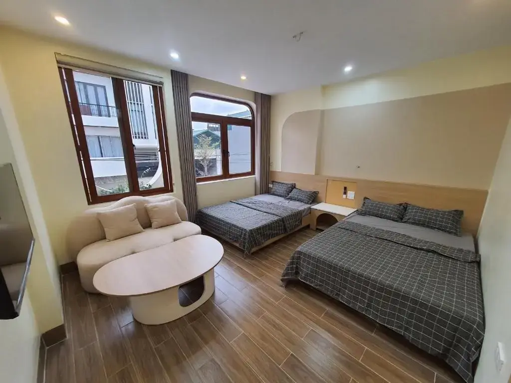 Mina Homestay Cao Bằng
