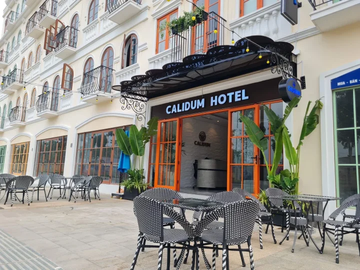Calidum Hotel Phú Quốc