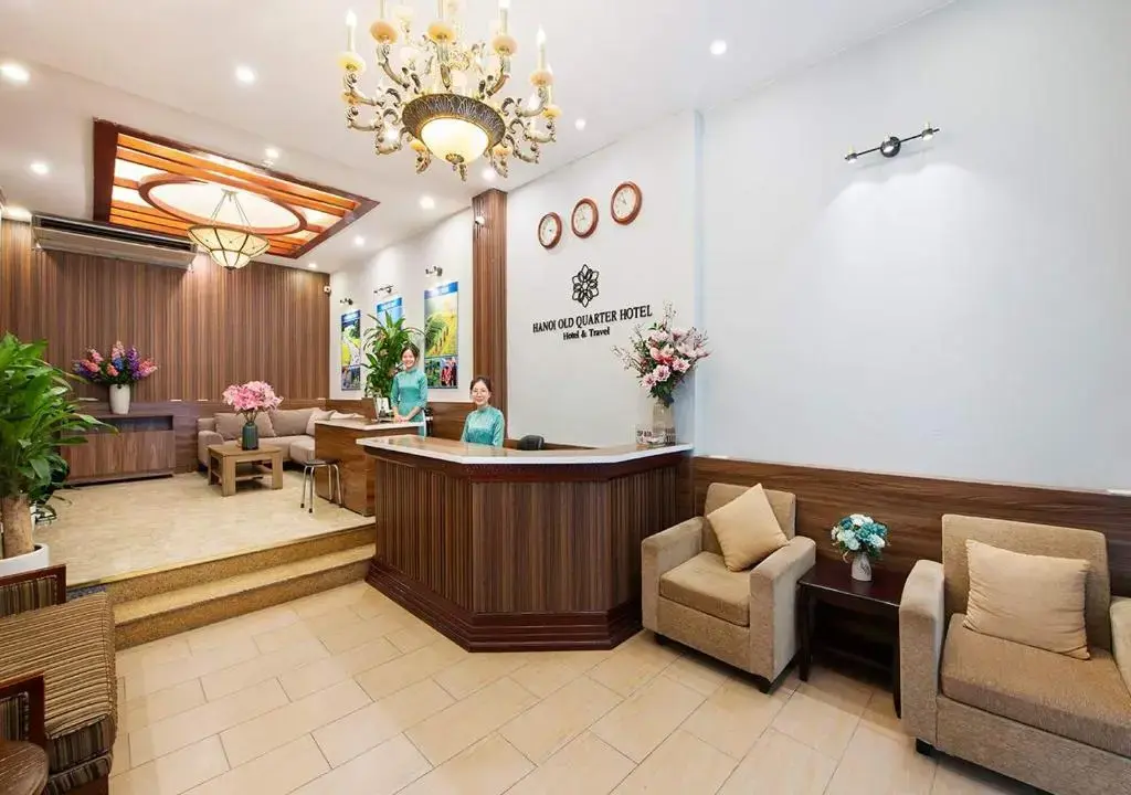 Khách sạn Hanoi Old Quarter Hotel Hà Nội