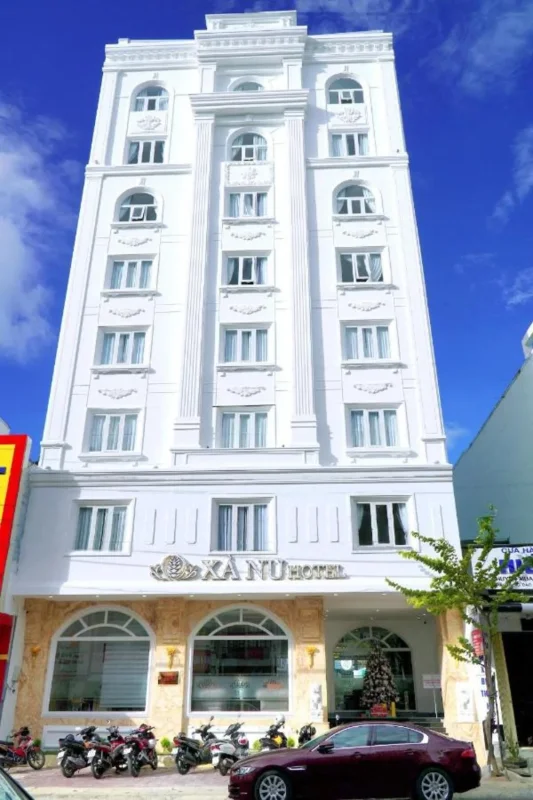 Khách sạn Xà Nu Hotel Kon Tum