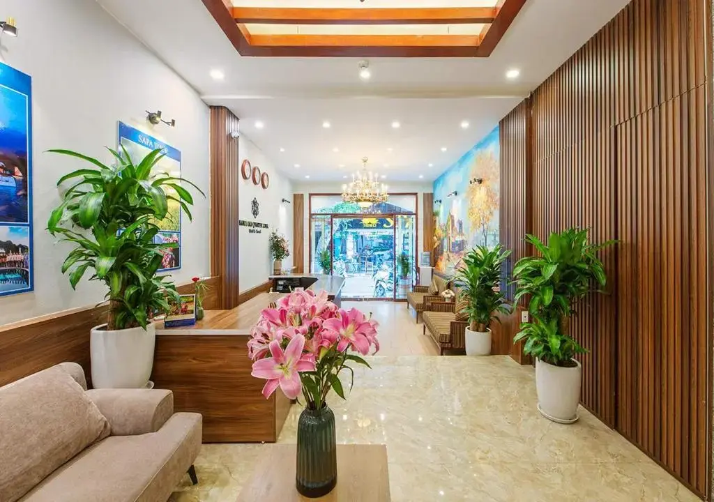 Khách sạn Hanoi Old Quarter Hotel Hà Nội