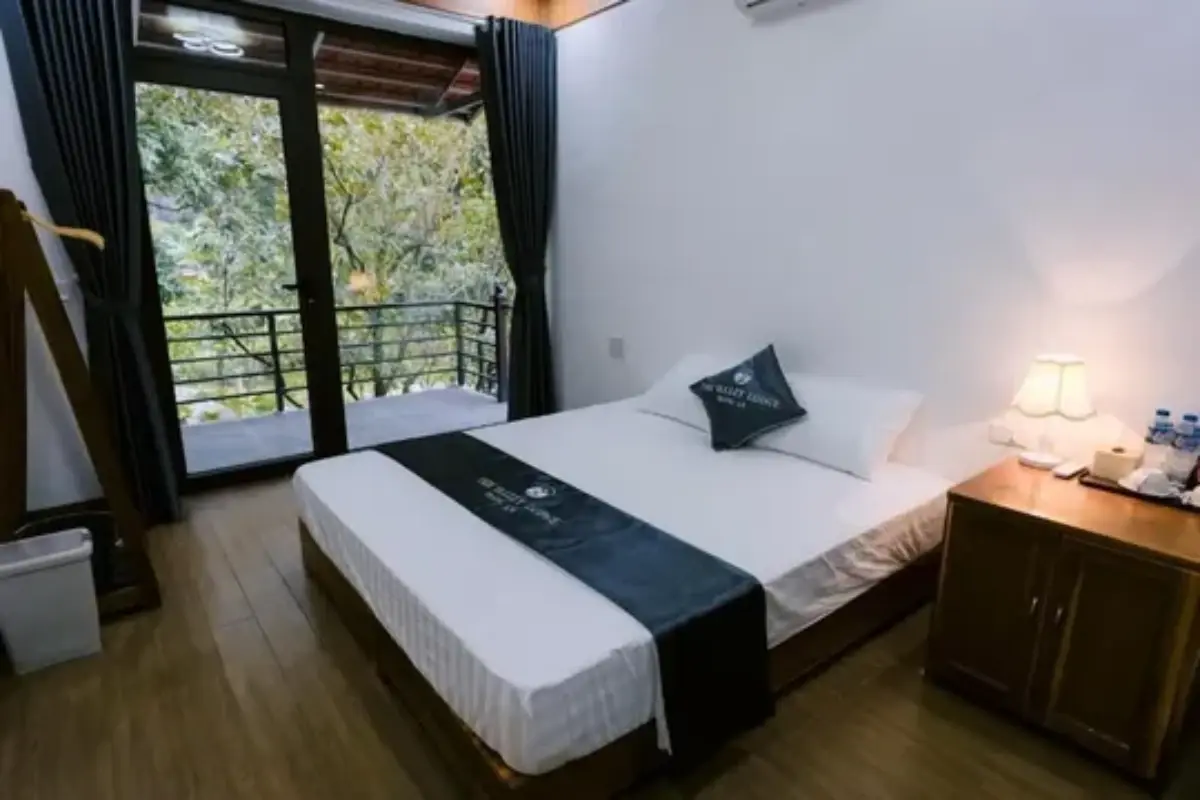 Homestay The Valley Lodge Trang An Ninh Bình