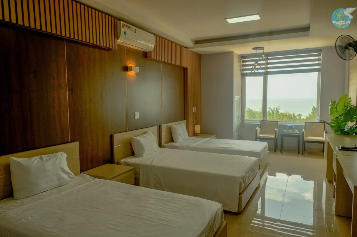Khách sạn 20-10 Hotel Quảng Bình