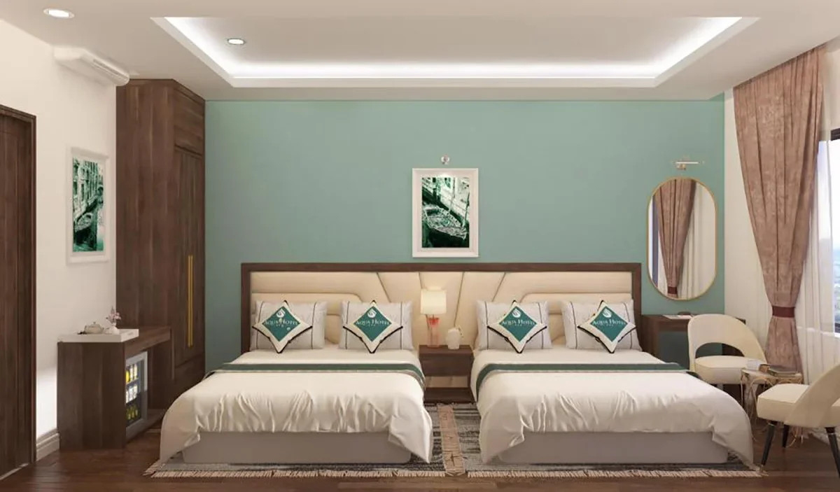 Khách sạn Aqua Hotel Hạ Long Hạ Long