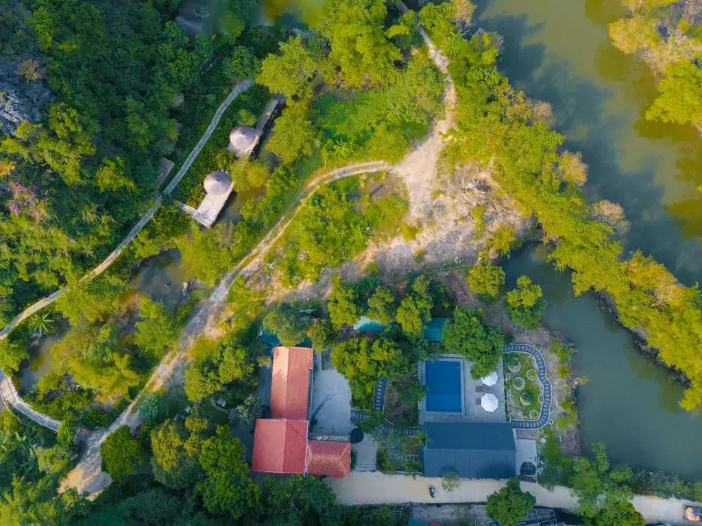 Homestay The Valley Lodge Trang An Ninh Bình