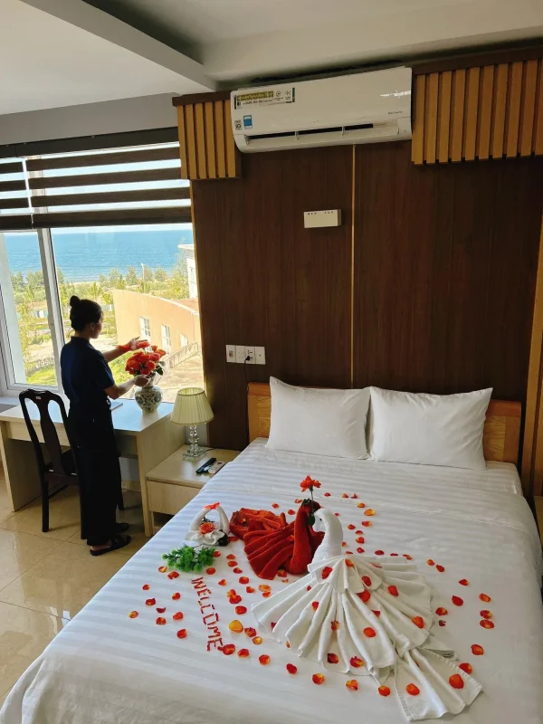 Khách sạn 20-10 Hotel Quảng Bình