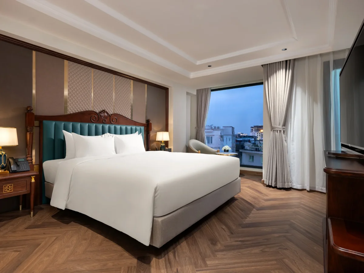 Khách sạn L'Signature Hotel & Spa Hà Nội