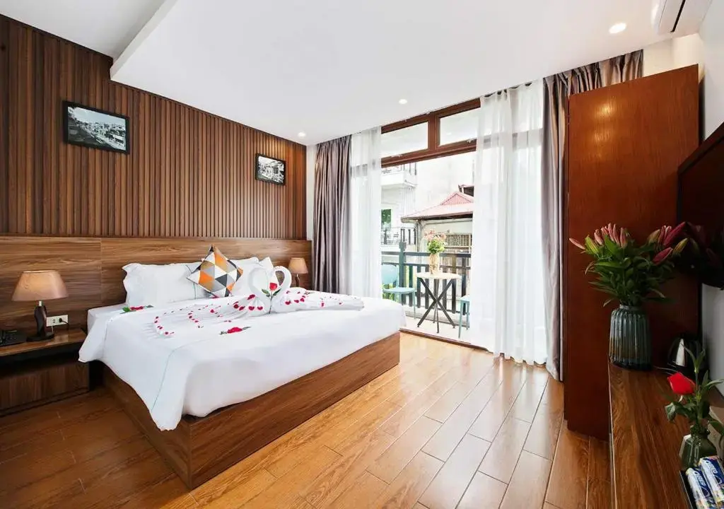 Khách sạn Hanoi Old Quarter Hotel Hà Nội