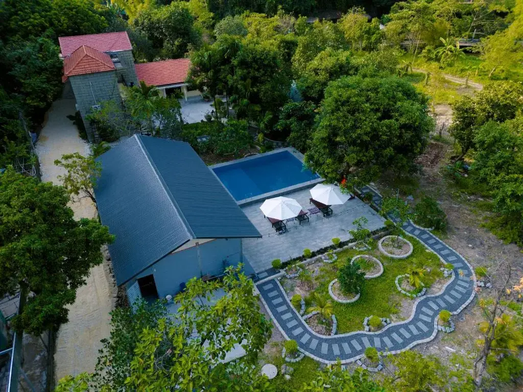 Homestay The Valley Lodge Trang An Ninh Bình