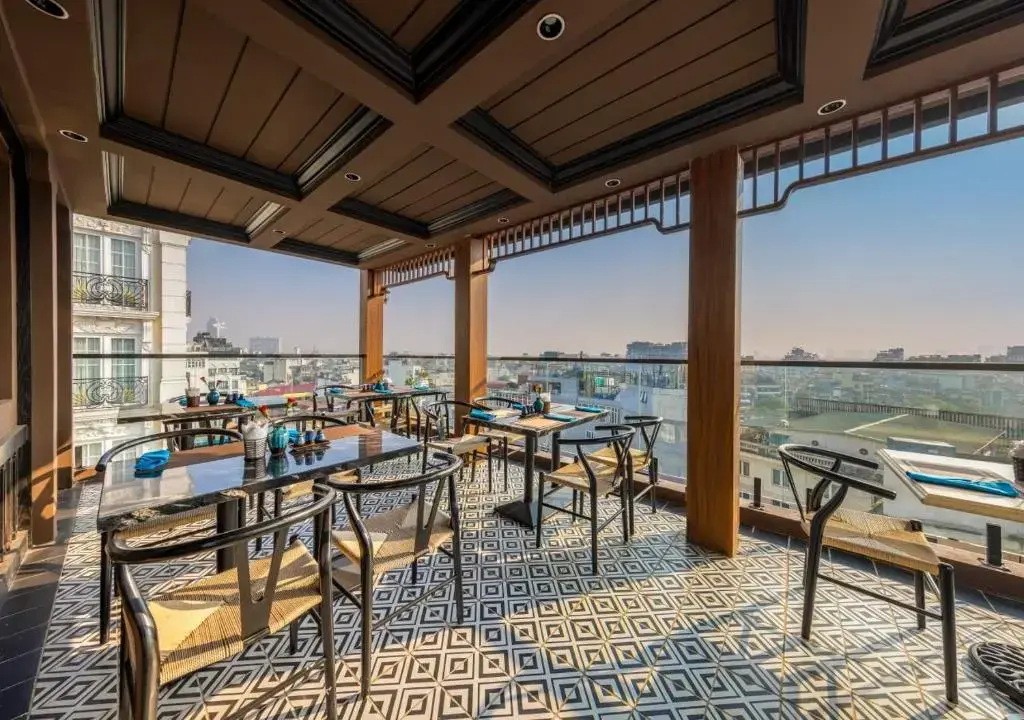 Khách sạn Hanoi Old Quarter Hotel Hà Nội