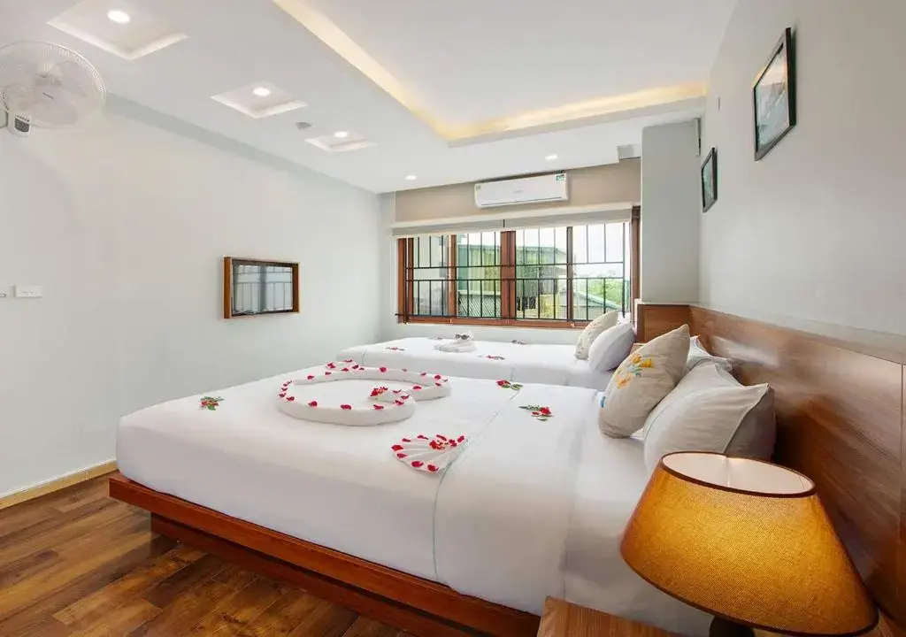 Khách sạn Hanoi Old Quarter Hotel Hà Nội