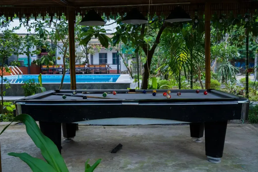 Homestay The Valley Lodge Trang An Ninh Bình