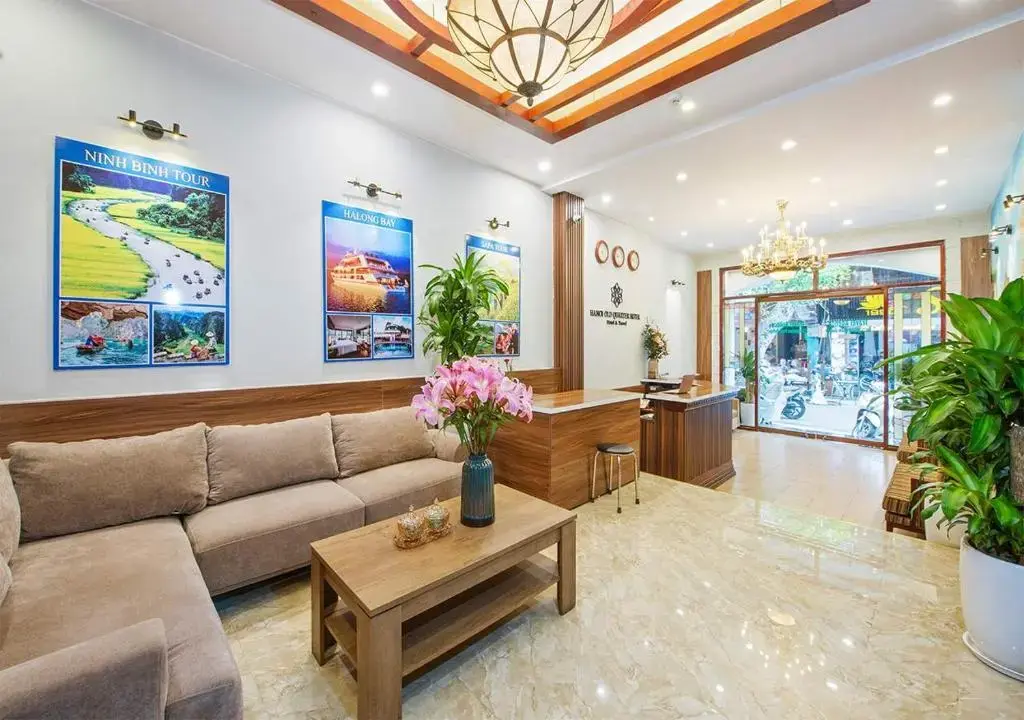 Khách sạn Hanoi Old Quarter Hotel Hà Nội
