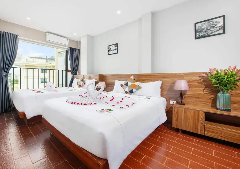 Khách sạn Hanoi Old Quarter Hotel Hà Nội