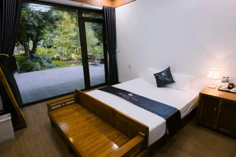 The Valley Lodge Trang An