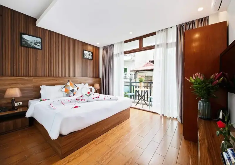 Hanoi Old Quarter Hotel