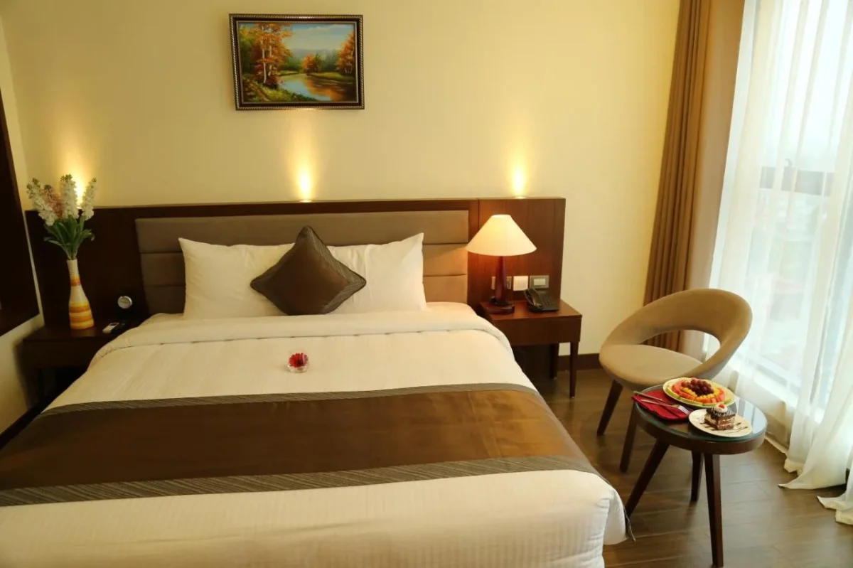 Khách sạn Mường Thanh Grand Quảng Trị Hotel Quảng Trị