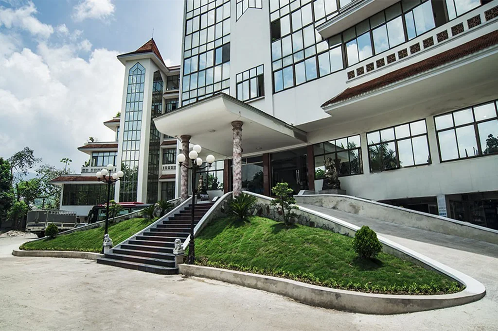 Khách sạn Bằng Giang Hotel Cao Bằng