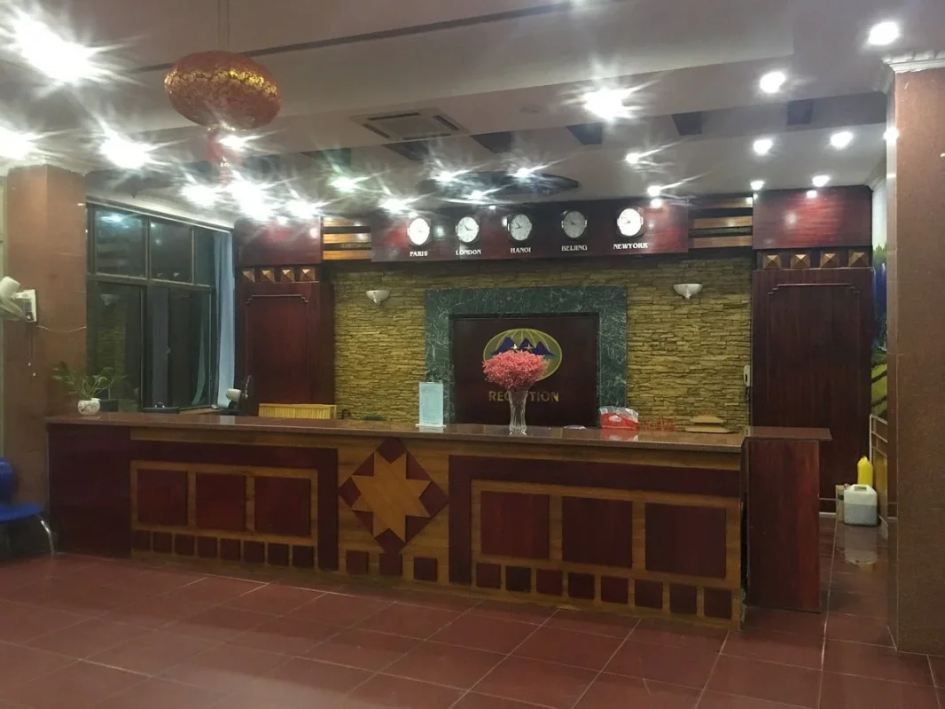 Khách sạn Bằng Giang Hotel Cao Bằng