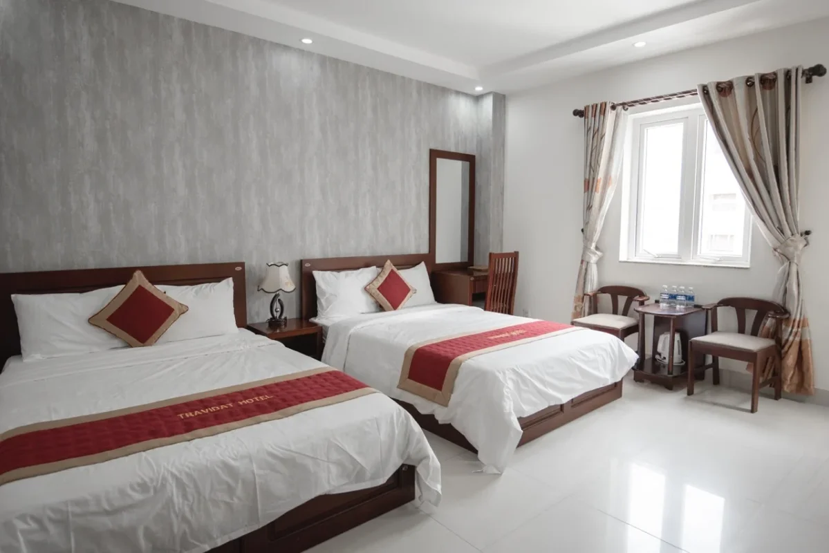 Khách sạn Travidat Hotel Đà Nẵng