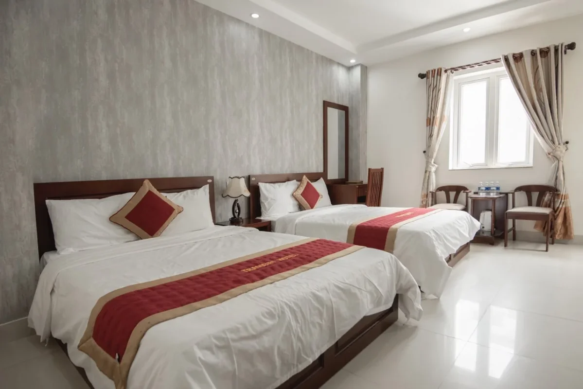 Khách sạn Travidat Hotel Đà Nẵng