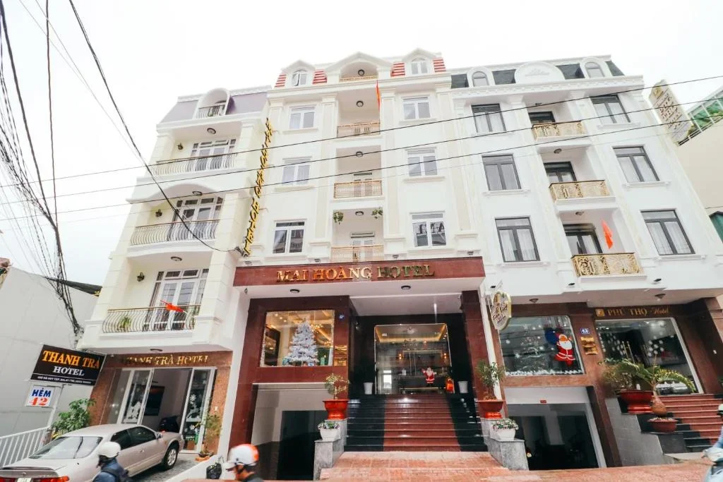 Khách sạn Mai Hoàng Hotel Đà Lạt