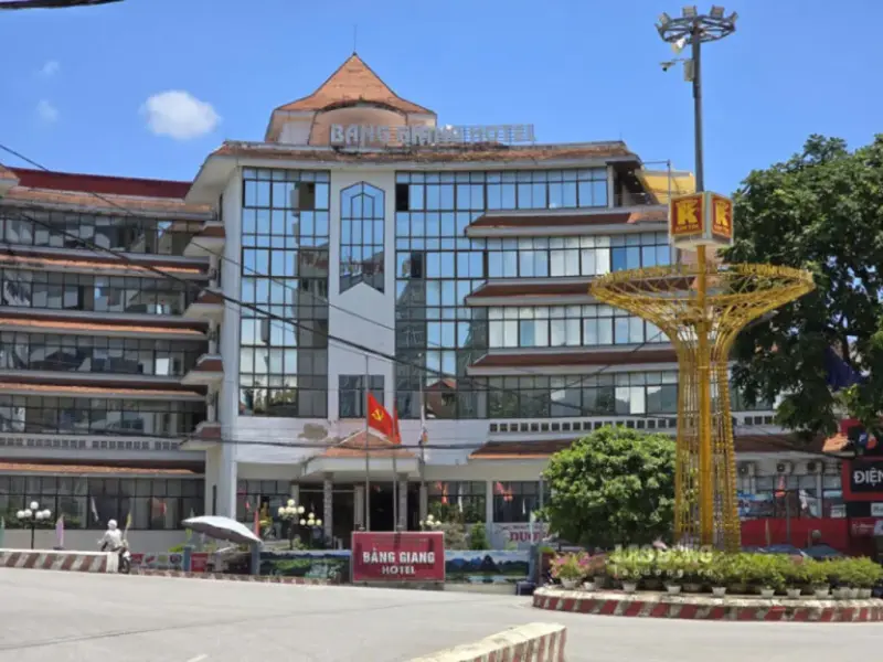 Bằng Giang Hotel Cao Bằng