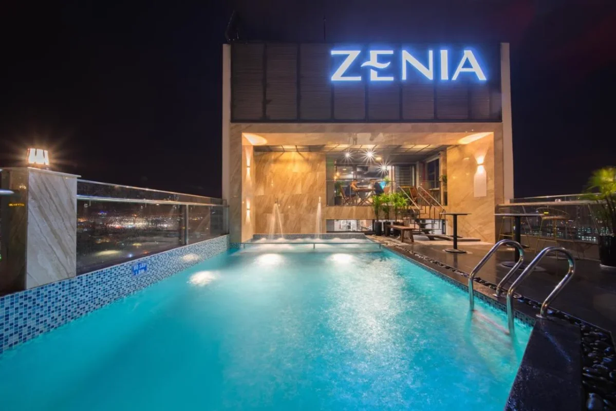 Khách sạn Zenia Boutique Hotel Nha Trang