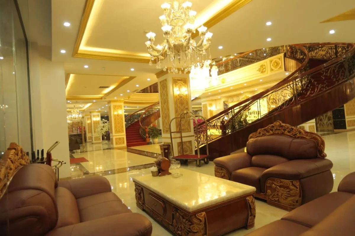 Khách sạn Lào Cai Royal Hotel
