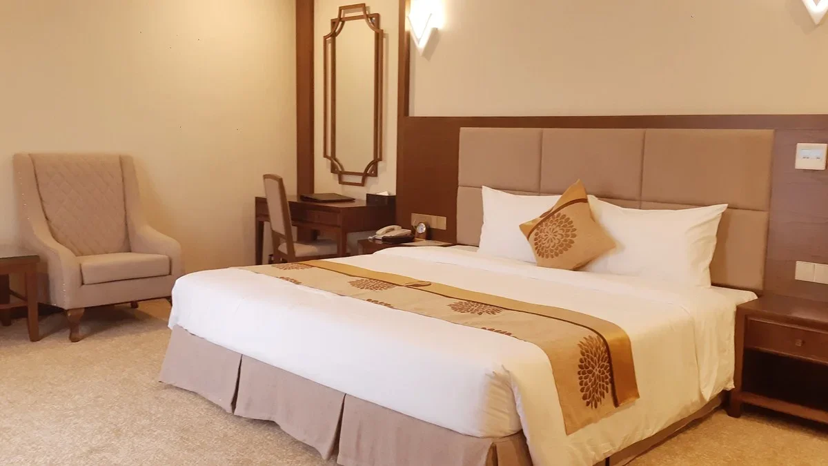 Khách sạn Đức Huy Grand Hotel Lào Cai