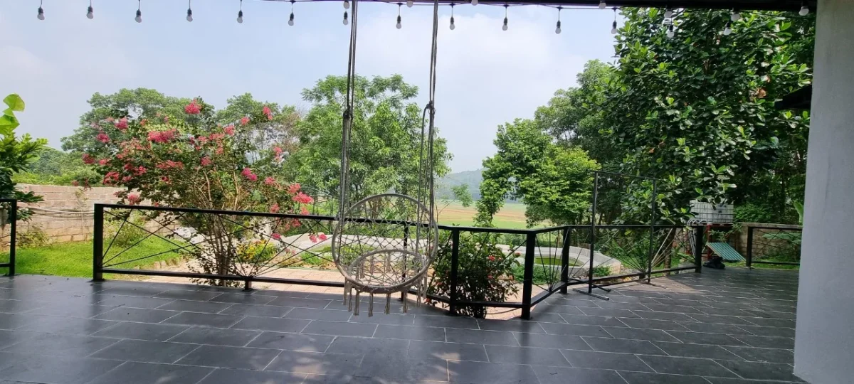 Aan Villa Dong Mo Lake Hà Nội