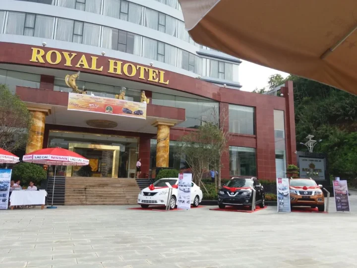 Lào Cai Royal Hotel