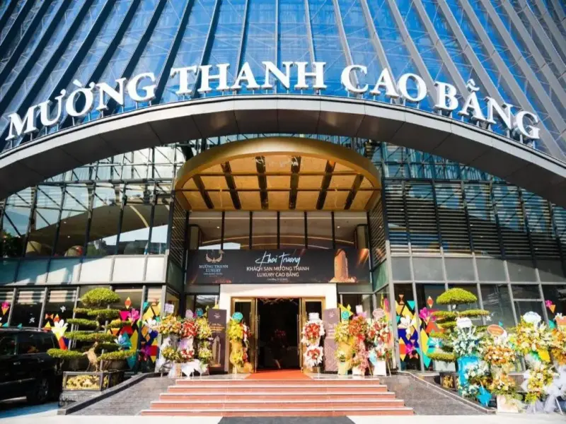 Mường Thanh Luxury Cao Bằng Hotel