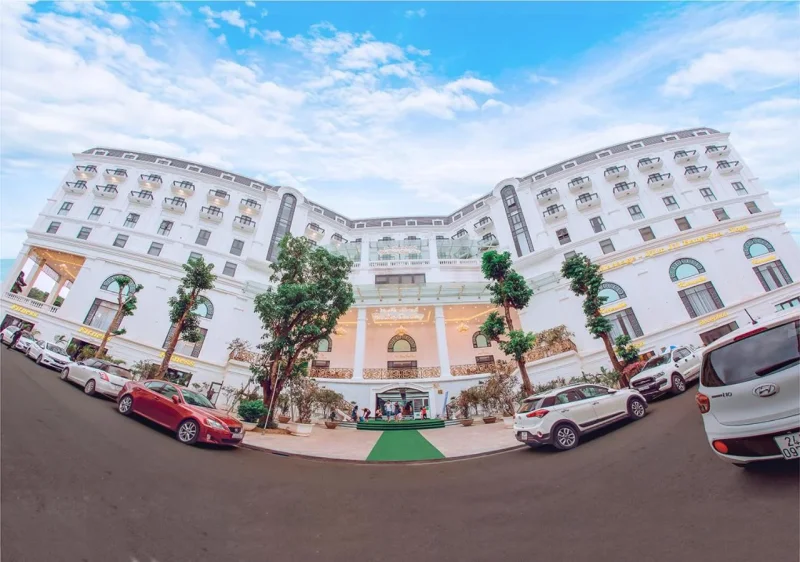 Đức Huy Grand Hotel Lào Cai