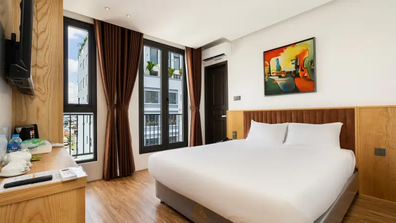 Haven Hut Hotel Hồ Chí Minh