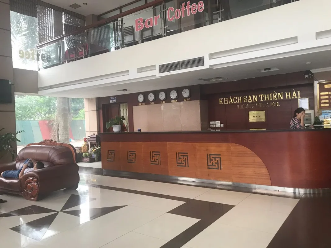 Khách sạn Thiên Hải Hotel Lào Cai