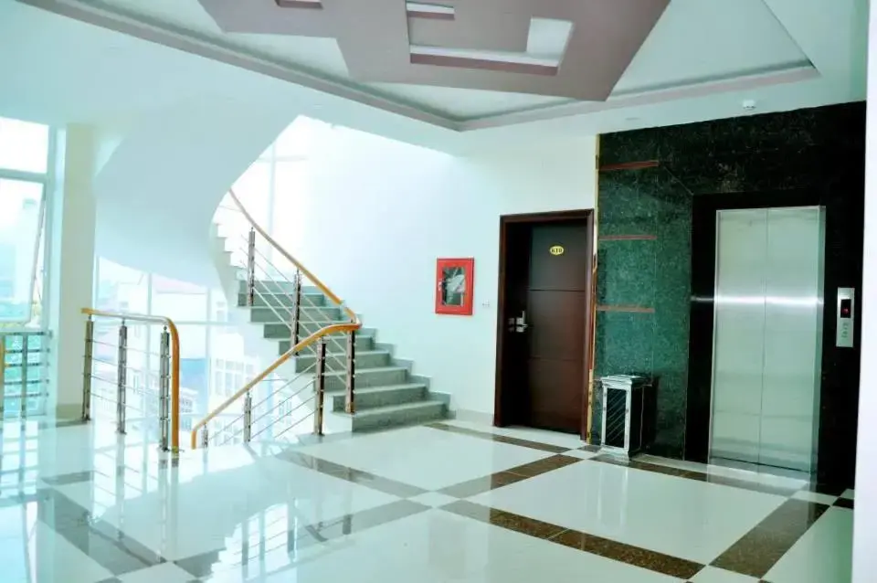 Khách sạn Sơn Tùng Hotel Cao Bằng