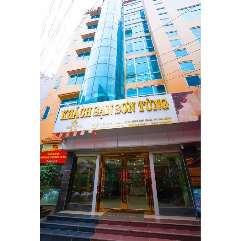 Khách sạn Sơn Tùng Hotel Cao Bằng