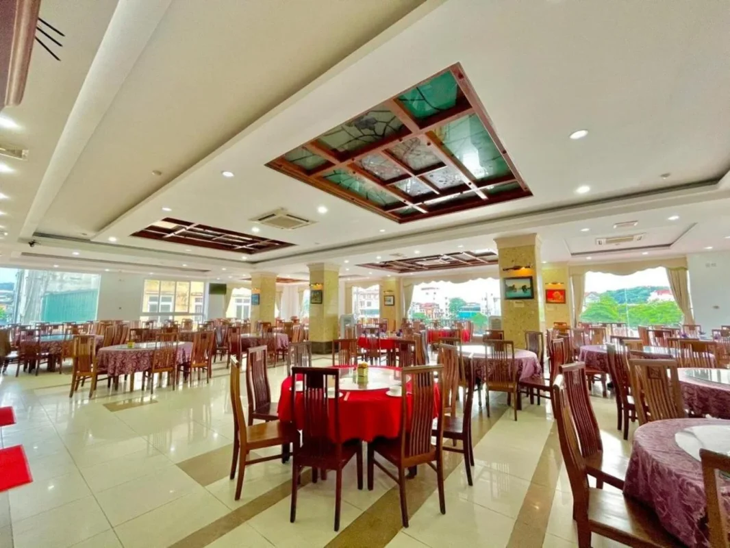 Khách sạn Thiên Hải Hotel Lào Cai